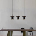 Nordic Vintage White Single Pendant Light