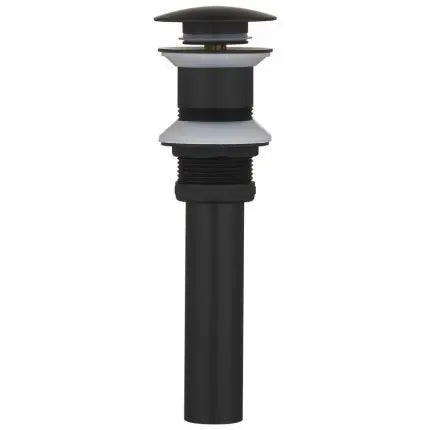 Robinet mitigeur d'évier DecorBites™ cascade doré et blanc pour salle de bain, eau chaude et froide