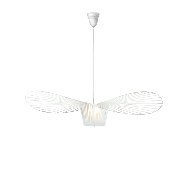 DecorBites™ Industrial Art Hat LED Chandelier for Living Dining Room Pendant Lights