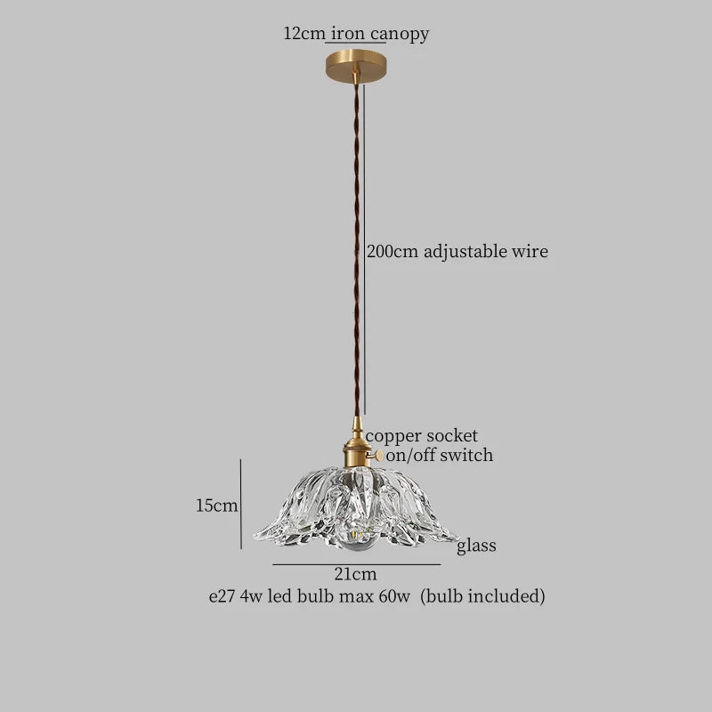 مصباح معلق DecorBites™ LED زجاجي أبيض متجمد: بساطة الشمال لغرفة المعيشة والمقهى