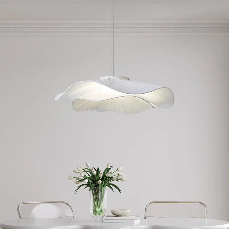 Modern Nordic Fabric Pendant Light