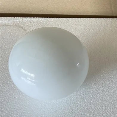 ثريا DecorBites™ الكروية الزجاجية الذهبية LED للديكور العصري البسيط في المطبخ وغرفة النوم
