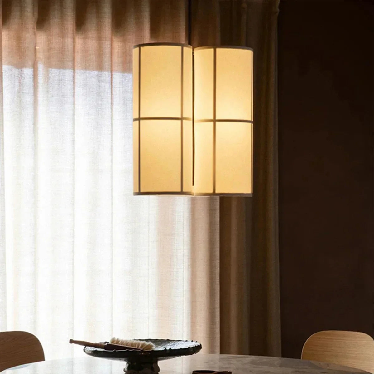 DecorBites™ Hashira Cluster Pendant Light