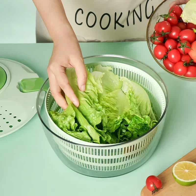 Déshydrateur de légumes grande capacité DecorBites™ : Séchoir électrique rapide et astucieux pour la cuisine