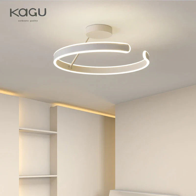 DecorBites™ ثريا سقف LED مصابيح معلقة قابلة للتعتيم