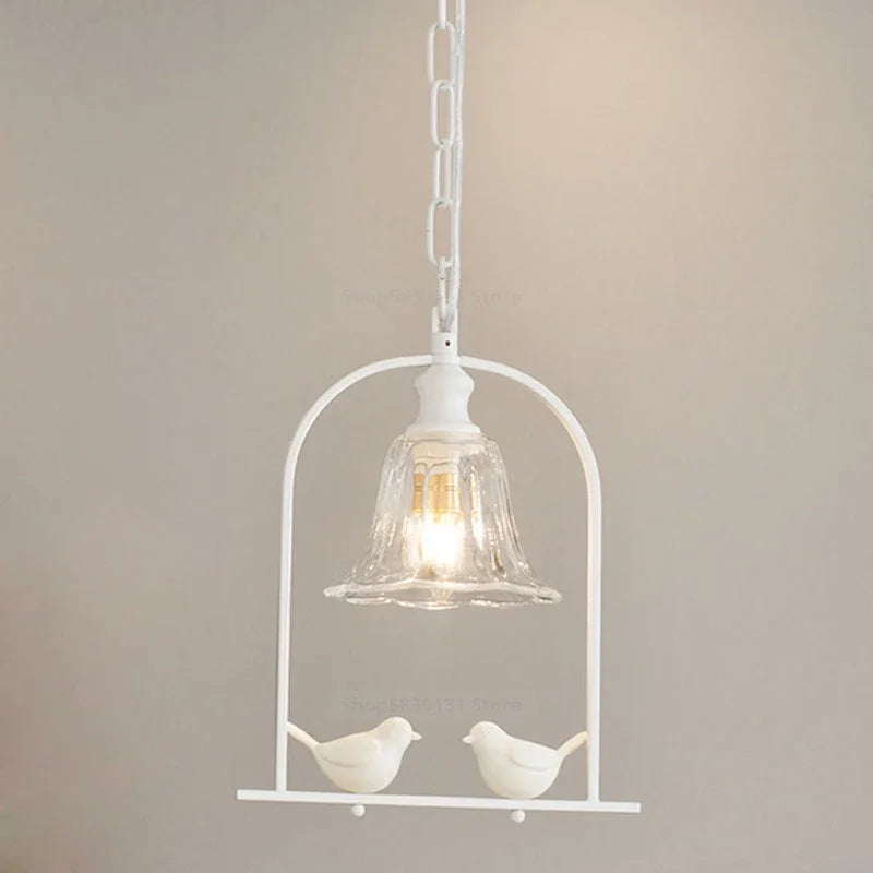 DecorBites™ LED Bird Wall Lights Modern Home Decor Sconce Fixture