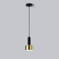 DecorBites™ مصباح معلق LED ذهبي E27 ثريا Nordic لغرفة المعيشة وغرفة النوم الداخلية
