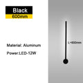 DecorBites™ 350° Rotatable LED Wall Lights for Living Room Bedroom Home Interior Lighting