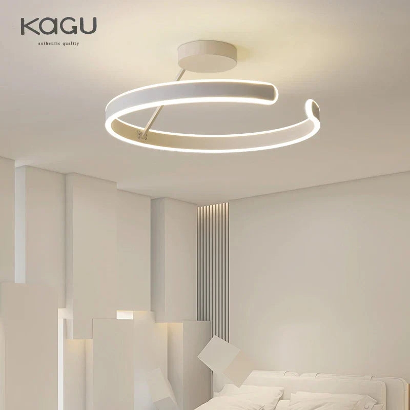 DecorBites™ ثريا سقف LED مصابيح معلقة قابلة للتعتيم
