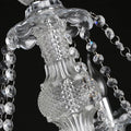 DecorBites™ Crystal Floor Lamp: Luxurious LED Fashion for Living Room and Bedroom