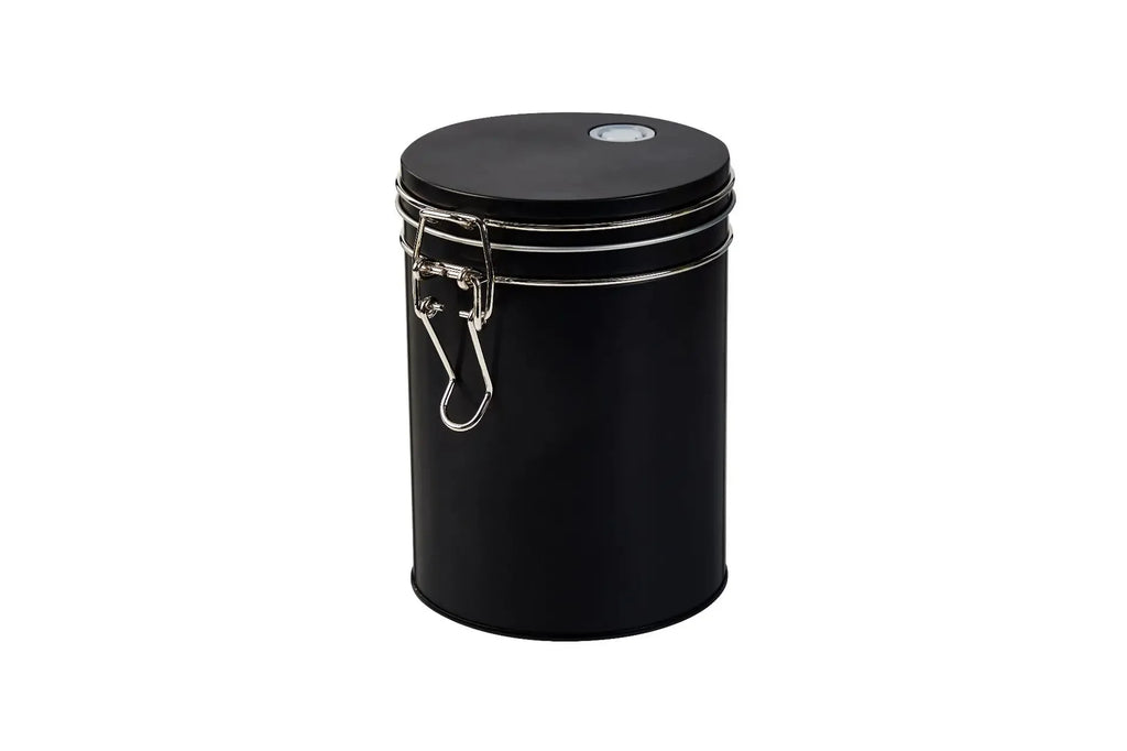 DecorBites™ Hermetic Food Storage Pots Coffee Jars Spices Containers Kitchen Organization