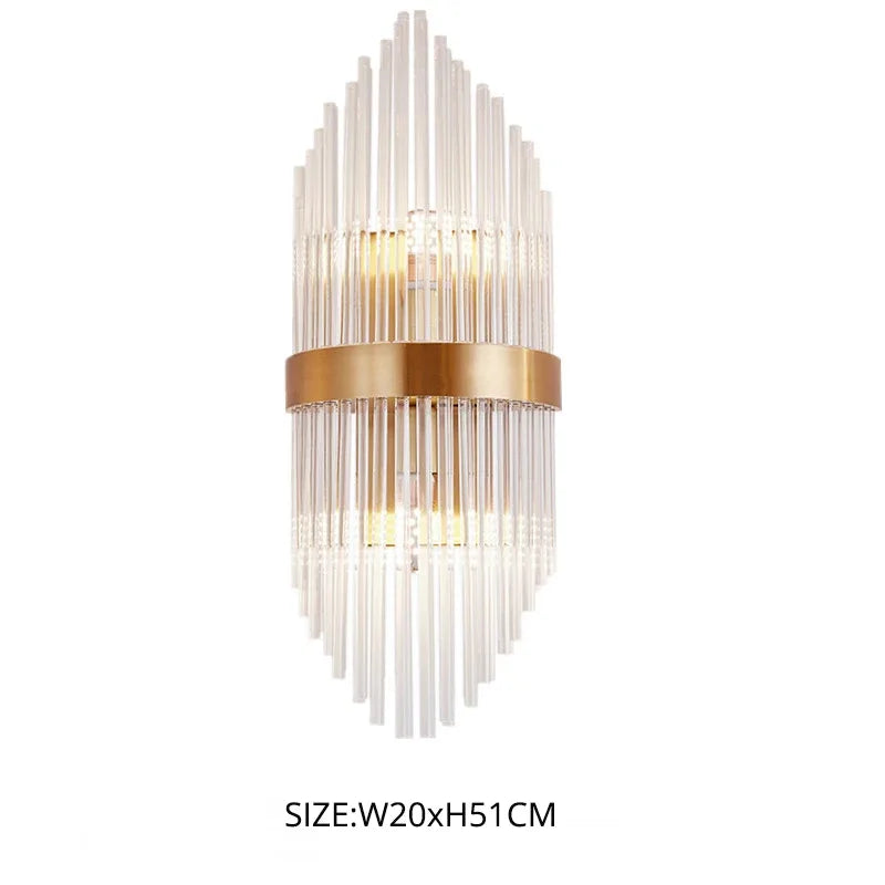 DecorBites™ LED Wall Lamps for Home, Modern Decorative Lighting for Bedroom, Living Room & Study