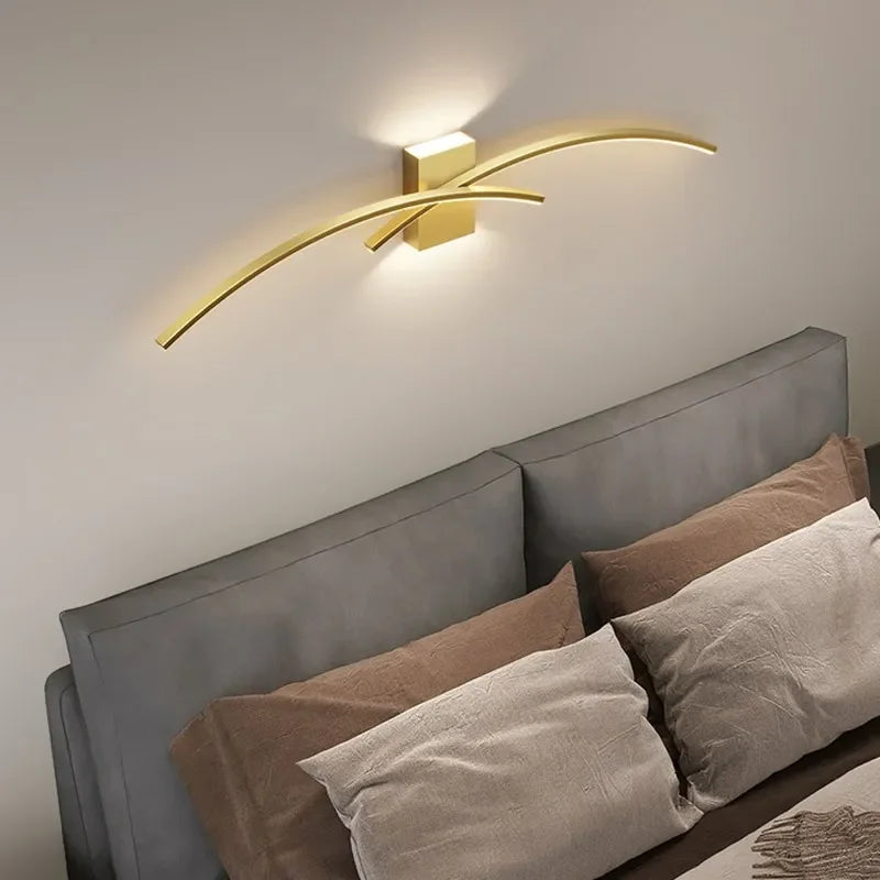 DecorBites™ LED Wall Light Strip for Home Indoor Decorative Lighting