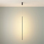 Nordic White Metal Pendant Light Fixture