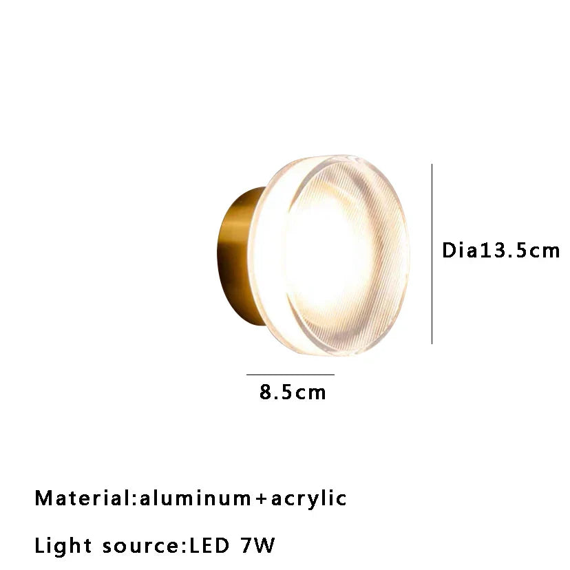 DecorBites™ Glass Cone Chandelier: Height Adjustable Luxury Art Indoor Pendant Lamp