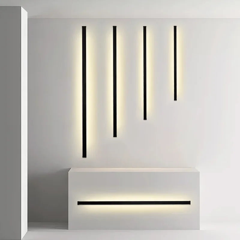 DecorBites™ LED Wall Lamp for Home Decoration Living Room Staircase Lighting