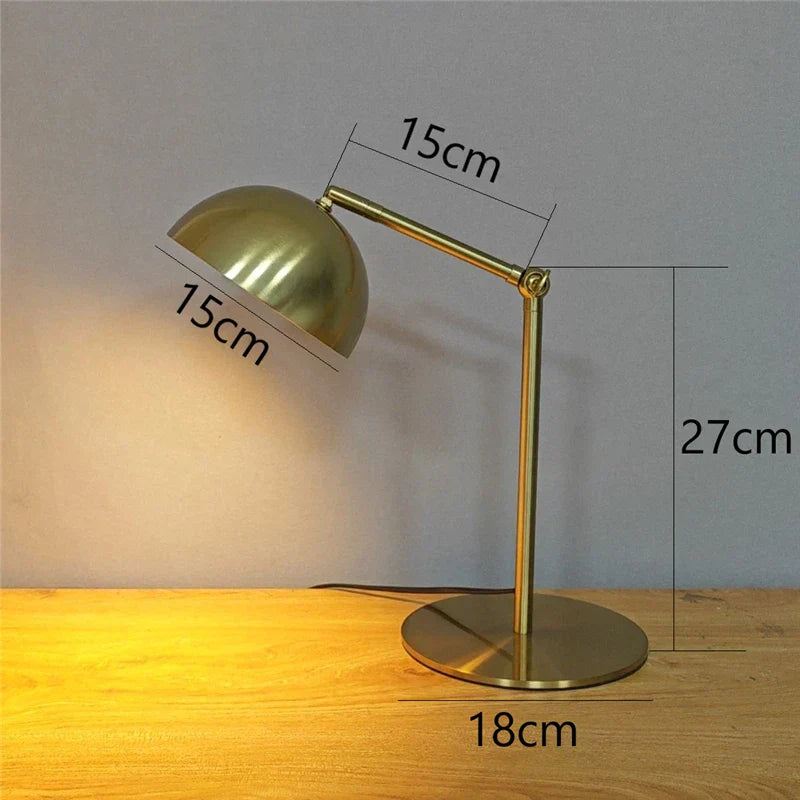 مصباح أرضي LED بزاوية قابلة للتعديل من DecorBites™ - إضاءة عصرية كلاسيكية إسكندنافية لغرفة النوم والدراسة