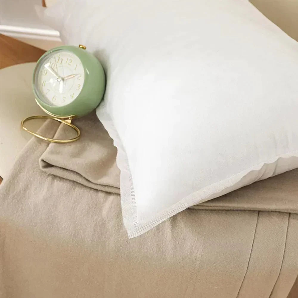DecorBites™ Cotton-padded Pillow Core for Sofa Car Soft Insert Cushion Core - 35/45/50/55cm