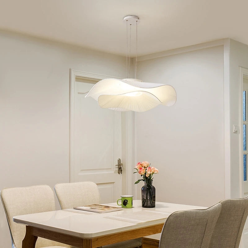 Modern Nordic Fabric Pendant Light