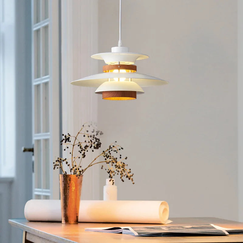 DecorBites™ Designer Pendant Light Chandelier for Living Dining Room