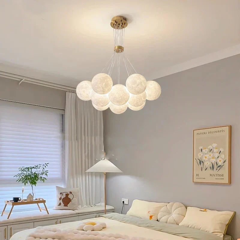 DecorBites™ Contemporary LED Pendant Lights for Home Decor and Indoor Lighting