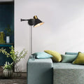 DecorBites™ Dimmable Wall Lamp with Replaceable Bulb & Adjustable Angle
