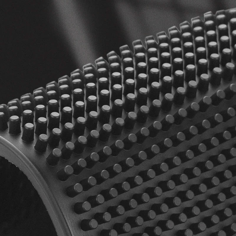 DecorBites™ Coffee Bar Cup Mat: PVC Rubber, Anti-slip, Heat Resistant, Durable Drain Mats