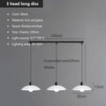 DecorBites™ ثريا معلقة LED إضاءة عصرية بسيطة لغرفة المعيشة وغرفة النوم