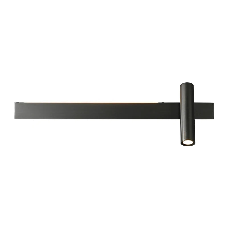 DecorBites™ Copper Wall Light Nordic Style for Bedroom Bedside, Modern Minimalist Design