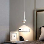 Modern Gold Adjustable Cord Pendant Light