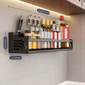 DecorBites™ Double-Layer Kitchen Organizer Wall Spice Storage Rack