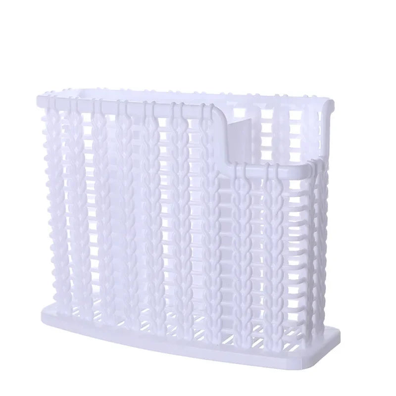Rangement Organisateur Couverts Ustensiles de Cuisine DecorBites™ pour Cuillère Fourchette Couteau Baguettes