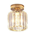 DecorBites™ Crystal Mini Ceiling Lights for Elegant Living Spaces