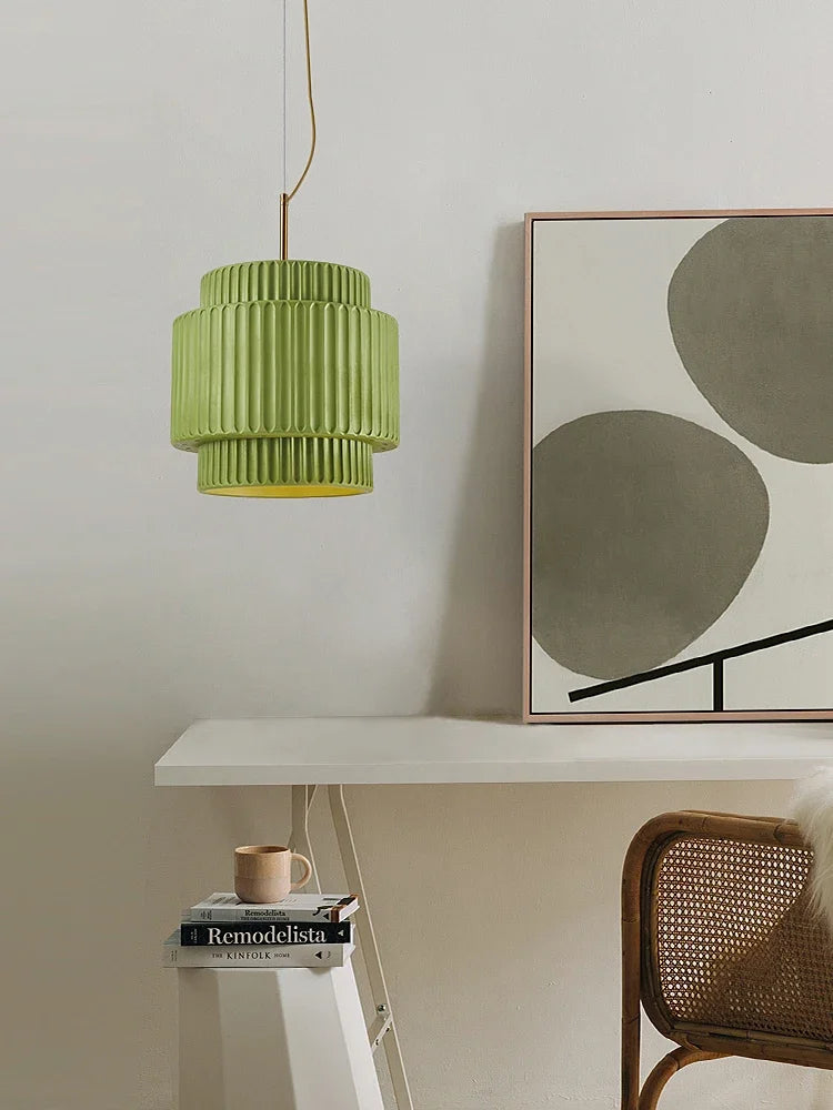 فانوس معلق ثريا بأسلوب ياباني من DecorBites™ للمنزل