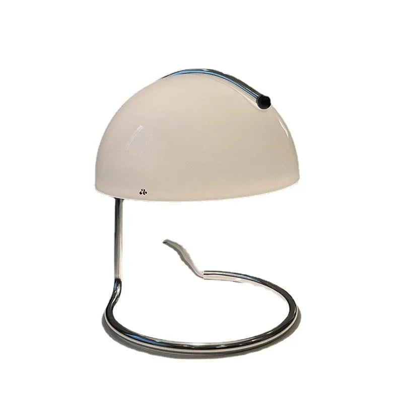 DecorBites™ Bauhaus Mushroom Modern LED Desk Lamp for Bedroom Living Room with Fireless Aromatherapy