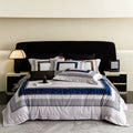 DecorBites™ 1000TC Egyptian Cotton Luxury Bedding Set - 4Pcs