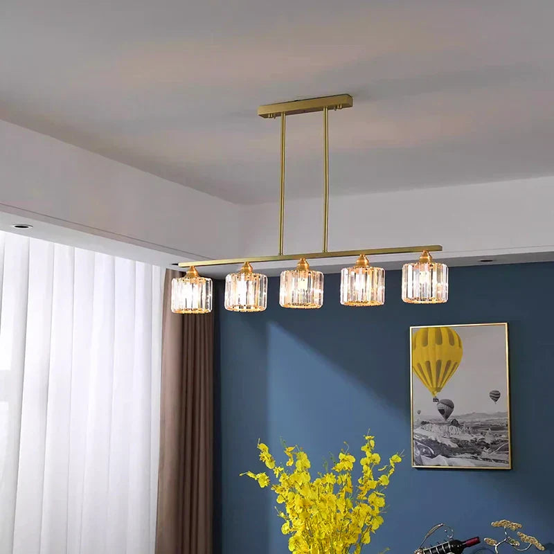 ثريا قلادة DecorBites™ LED لغرفة النوم وصالون المنزل
