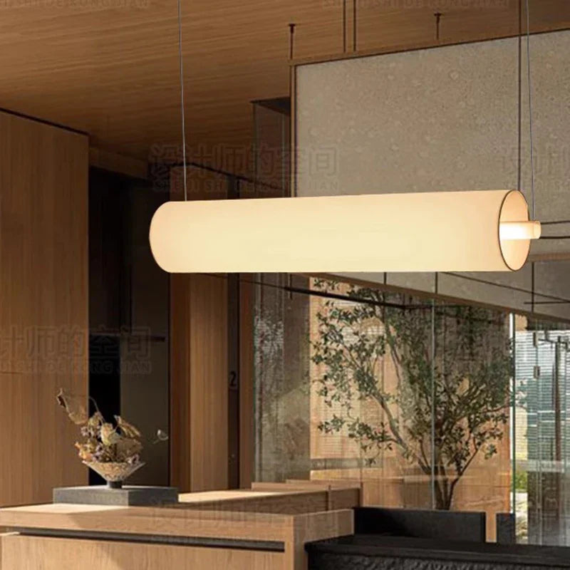 ثريات LED معلقة من DecorBites™ لإنارة غرف المعيشة والطعام الداخلية العصرية
