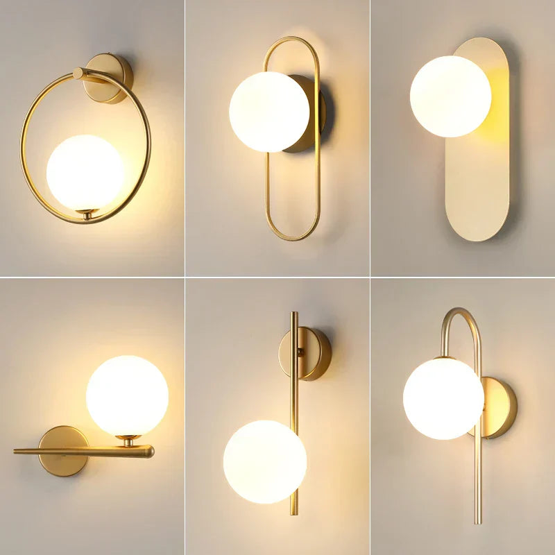 DecorBites™ LED Wall Lamp 7w for Living Room Bedroom Dining Room