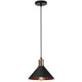 DecorBites™ Industrial Retro Pendant Lamp for Dining, Bar, Bedroom - Creative Chandeliers