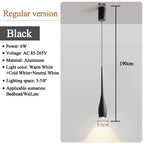 MARPOU Minimalist Adjustable Touch Pendant Light