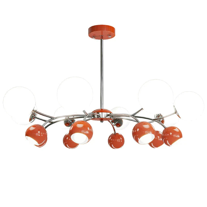 DecorBites™ Cream Living Room Pendant Lamp Magic Bean Restaurant Medieval Bedroom Light