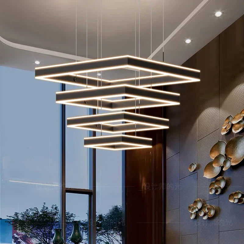 ثريات متدلية من DecorBites™ LED لغرفة المعيشة والطعام