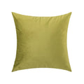 DecorBites™ Green Velvet Pillow Case 45X45CM – Luxury Nordic Home Decor