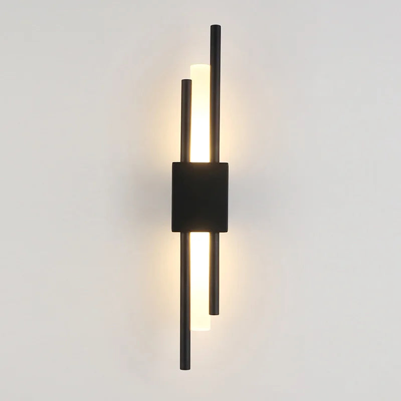 DecorBites™ LED Wall Sconce Lamp Indoor Lighting for Home Bedroom Living Room Decoration