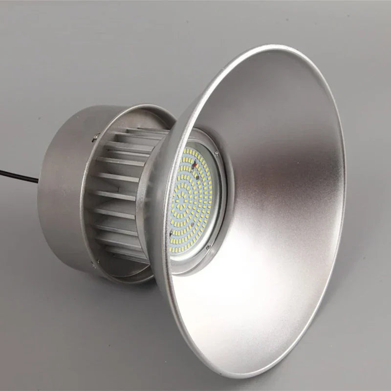 لوح محرك إضاءة LED خطي DecorBites™ بقدرة 150 واط، ضوء أبيض بارد، للاستخدام الصناعي أو المنزلي في السقف