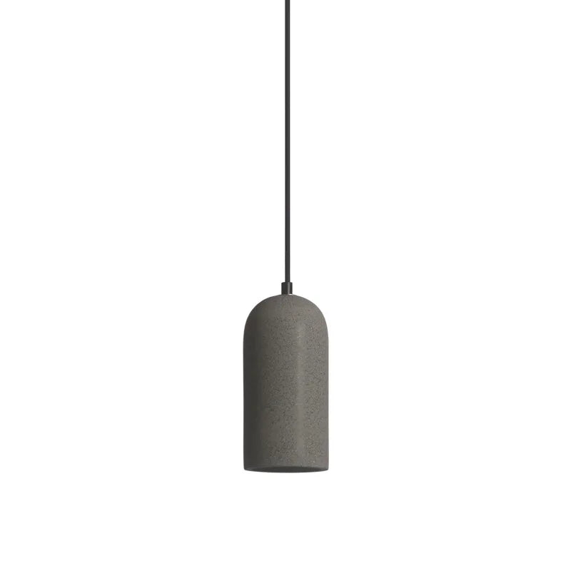 DecorBites™ Industrial Style LED Chandelier Ceiling Light for Bedroom and Bedside