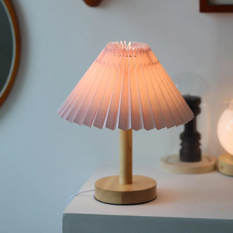 DecorBites™ مصباح مكتبي على الطراز الكوري ضوء ليلي USB
