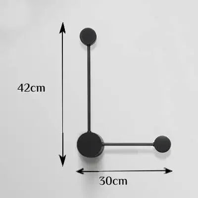 DecorBites™ LED Wall Lamp Modern Minimalist Bedroom Living Room Lighting