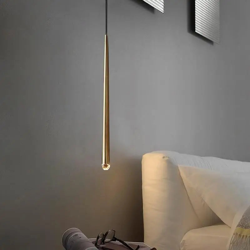 DecorBites™ ثريا ذهبية ونحاسية لغرفة المعيشة، السلالم، البهو، غرفة الطعام، المقهى، البار